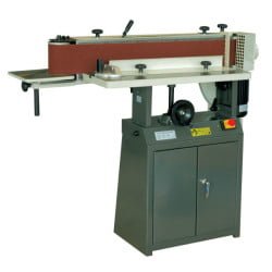 Oscillating horizontal and vertical sander BS6 x 100